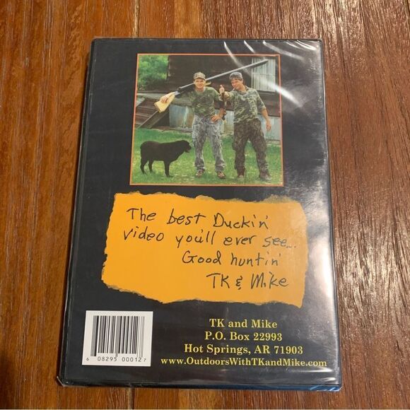 NWT Outdoors with T.K. & Mike Duck Huntin’ Video - Picture 2 of 4